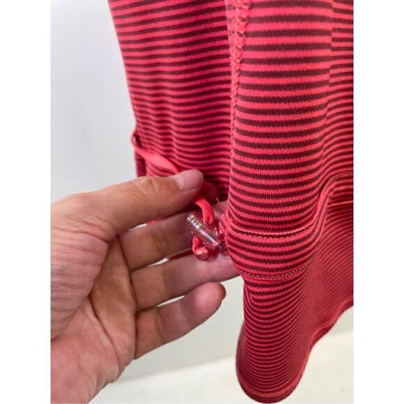 Lululemon Red Striped Tank Top Size S - Picture 5 of 8